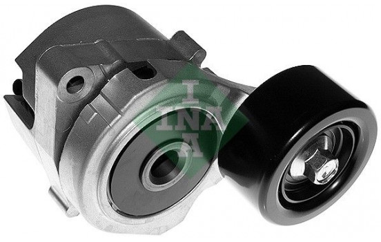 Tensioner Lever, v-ribbed belt 534028410 Ina