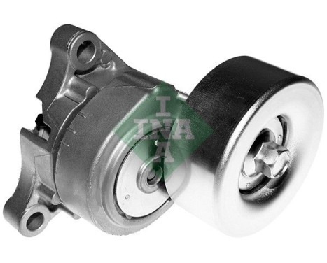 Tensioner Lever, v-ribbed belt 534028610 Ina