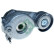 Tensioner Lever, v-ribbed belt 534028810 Ina