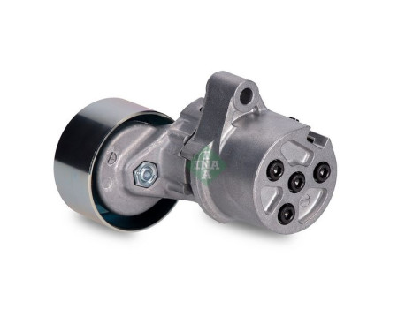 Tensioner Lever, v-ribbed belt 534029510 Ina, Image 2