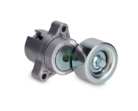 Tensioner Lever, v-ribbed belt 534029510 Ina, Image 3