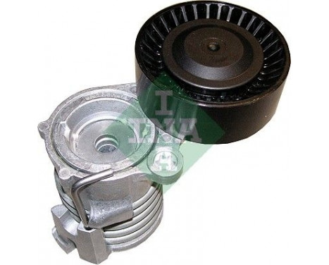 Tensioner Lever, v-ribbed belt 534029610 Ina