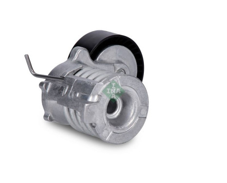 Tensioner Lever, v-ribbed belt 534029610 Ina, Image 2