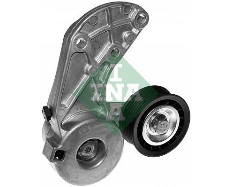 Tensioner Lever, v-ribbed belt 534030710 Ina