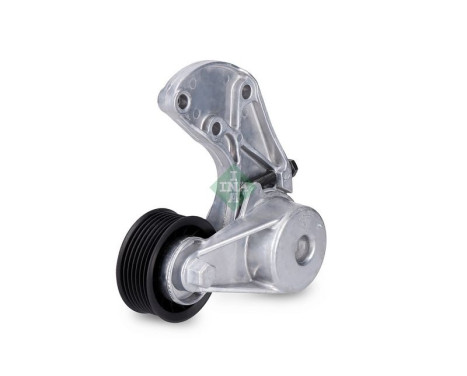 Tensioner Lever, v-ribbed belt 534030710 Ina, Image 2