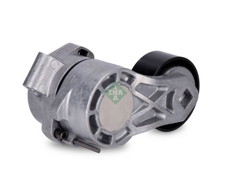 Tensioner Lever, v-ribbed belt 534030810 Ina, Image 3