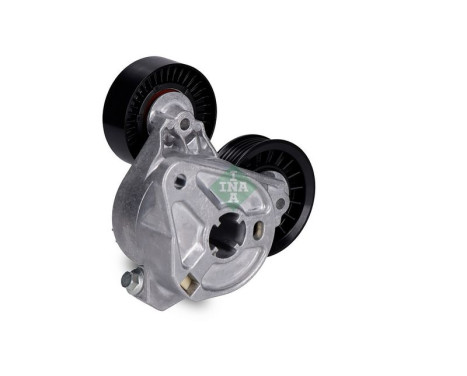Tensioner Lever, v-ribbed belt 534030910 Ina, Image 2