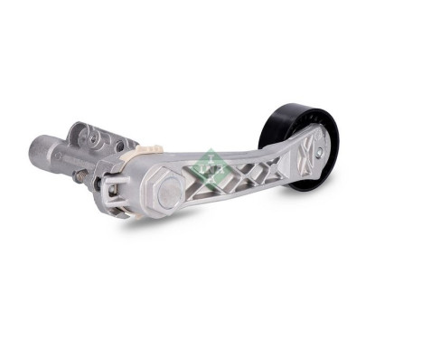 Tensioner Lever, v-ribbed belt 534031810 Ina, Image 3