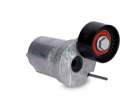 Tensioner Lever, v-ribbed belt 534032010 Ina, Image 3