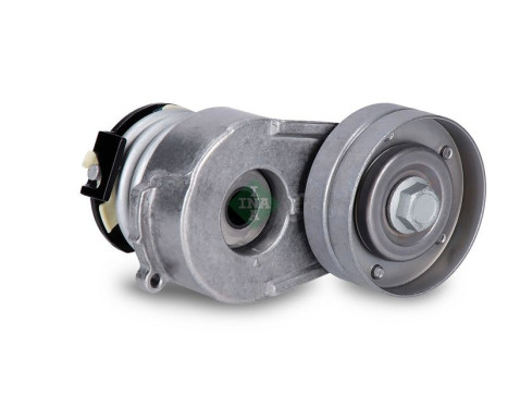 Tensioner Lever, v-ribbed belt 534032110 Ina, Image 3
