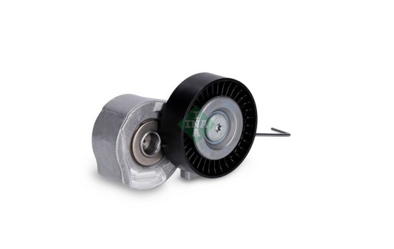 Tensioner Lever, v-ribbed belt 534032410 Ina, Image 3