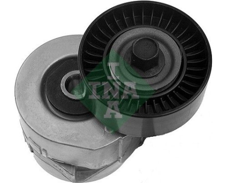 Tensioner Lever, v-ribbed belt 534032910 Ina