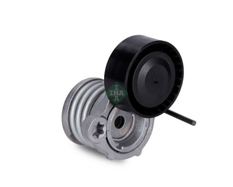 Tensioner Lever, v-ribbed belt 534033110 Ina, Image 3