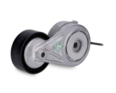 Tensioner Lever, v-ribbed belt 534033310 Ina, Image 2