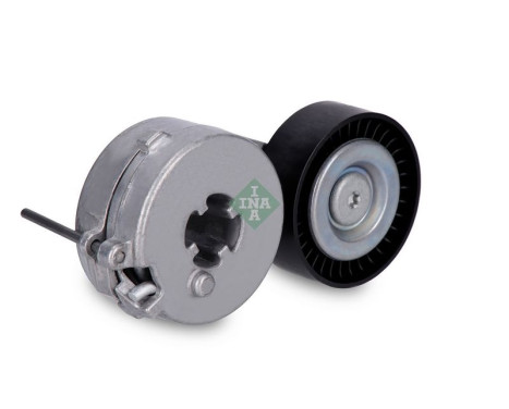 Tensioner Lever, v-ribbed belt 534033310 Ina, Image 3