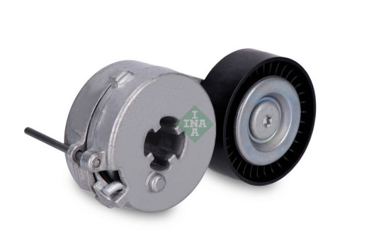 Tensioner Lever, v-ribbed belt 534033310 Ina, Image 3