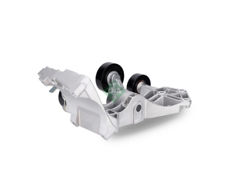 Tensioner Lever, v-ribbed belt 534033810 Ina, Image 2