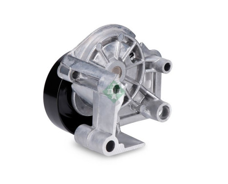 Tensioner Lever, v-ribbed belt 534035010 Ina, Image 2