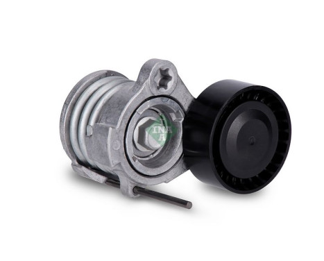 Tensioner Lever, v-ribbed belt 534035310 Ina, Image 3
