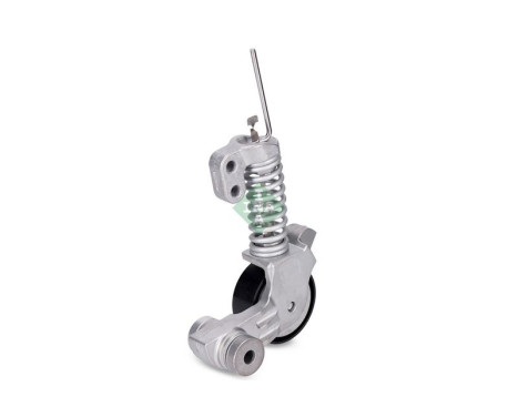 Tensioner Lever, v-ribbed belt 534035410 Ina, Image 2