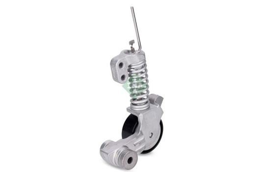 Tensioner Lever, v-ribbed belt 534035410 Ina, Image 2