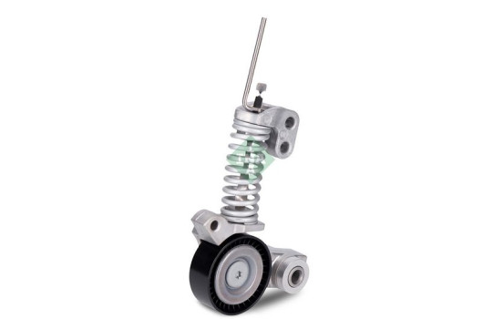 Tensioner Lever, v-ribbed belt 534035410 Ina, Image 3