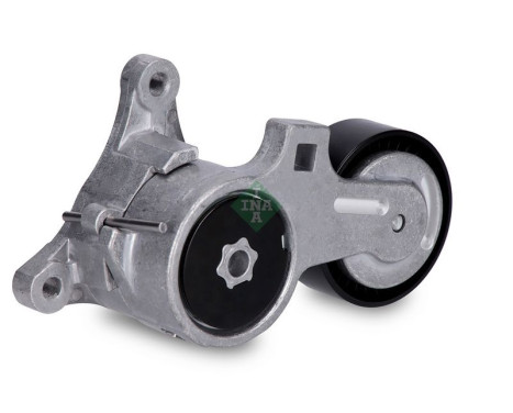 Tensioner Lever, v-ribbed belt 534036210 Ina, Image 2