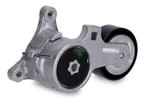 Tensioner Lever, v-ribbed belt 534036210 Ina, Image 2