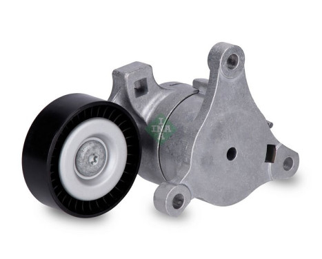 Tensioner Lever, v-ribbed belt 534036210 Ina, Image 3