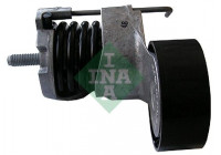 Tensioner Lever, v-ribbed belt 534036610 Ina