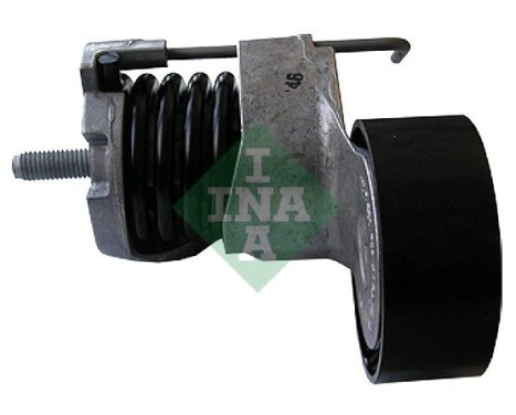 Tensioner Lever, v-ribbed belt 534036610 Ina