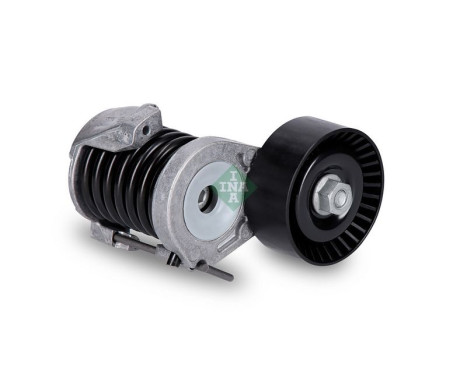 Tensioner Lever, v-ribbed belt 534036610 Ina, Image 3