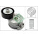 Tensioner Lever, v-ribbed belt 534036910 Ina
