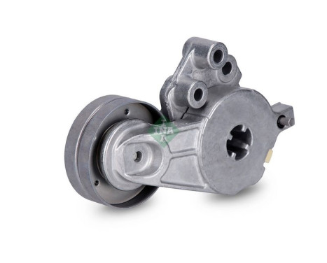 Tensioner Lever, v-ribbed belt 534037410 Ina, Image 2