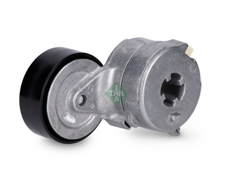 Tensioner Lever, v-ribbed belt 534037510 Ina, Image 2