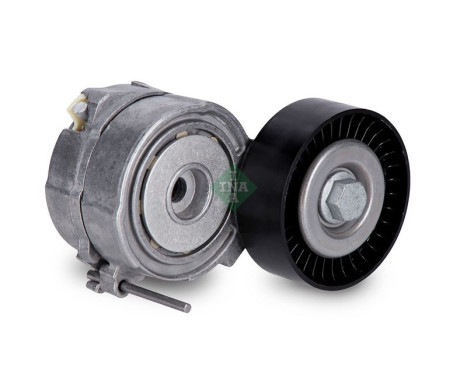 Tensioner Lever, v-ribbed belt 534037510 Ina, Image 3