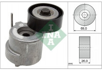 Tensioner Lever, v-ribbed belt 534040410 Ina