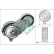 Tensioner Lever, v-ribbed belt 534040810 Ina