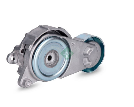 Tensioner Lever, v-ribbed belt 534040810 Ina, Image 2