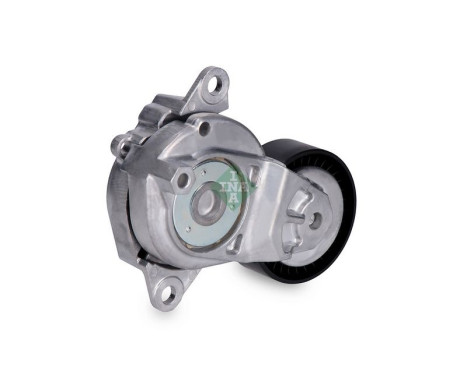 Tensioner Lever, v-ribbed belt 534040910 Ina, Image 2