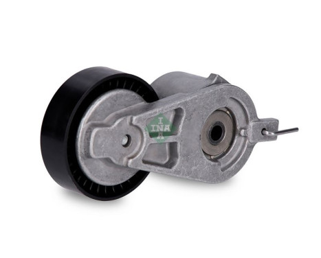 Tensioner Lever, v-ribbed belt 534041210 Ina, Image 2