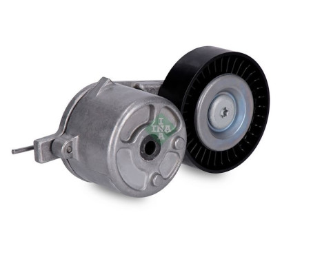 Tensioner Lever, v-ribbed belt 534041210 Ina, Image 3