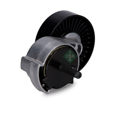 Tensioner Lever, v-ribbed belt 534042110 Ina, Image 2