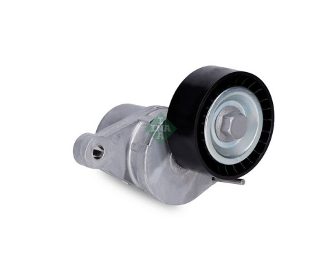 Tensioner Lever, v-ribbed belt 534042710 Ina, Image 3