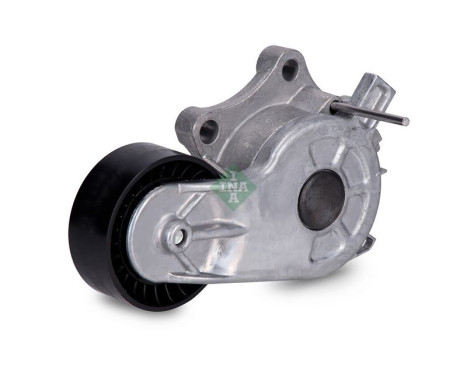 Tensioner Lever, v-ribbed belt 534042810 Ina, Image 2