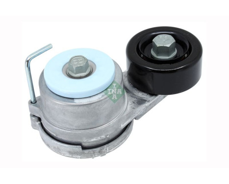 Tensioner Lever, v-ribbed belt 534042910 Ina