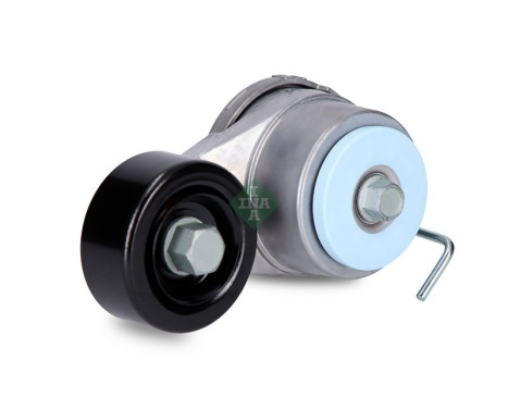 Tensioner Lever, v-ribbed belt 534042910 Ina, Image 3