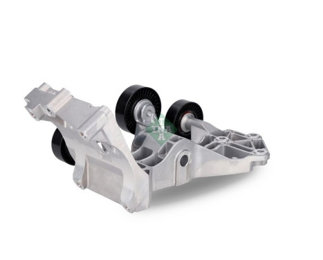 Tensioner Lever, v-ribbed belt 534043110 Ina, Image 2