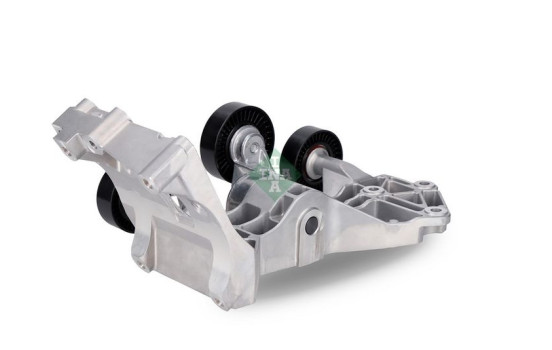 Tensioner Lever, v-ribbed belt 534043110 Ina, Image 2