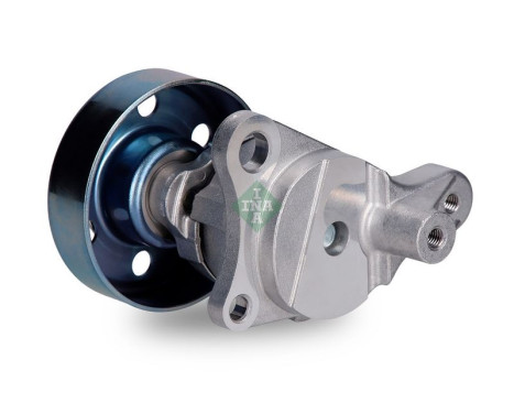Tensioner Lever, v-ribbed belt 534043710 Ina, Image 2